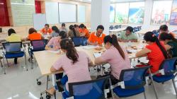 Kỹ năng phân tích, giải quyết vấn đề và ra quyết định hiệu quả - PouChen (05.11.2015)